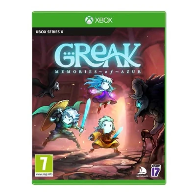 Afbeelding van Greak: Memories of Azur Xbox Series X