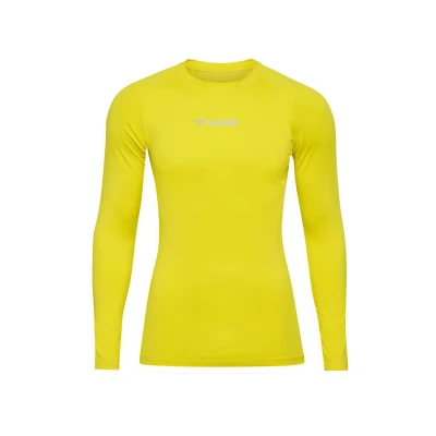 Afbeelding van hummel Hmlbl Performance Tee L/S Blouse pour homme