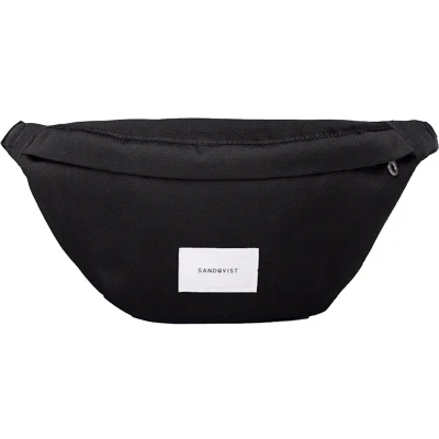 Afbeelding van Heuptas Sandqvist Ground Crossbody Bag Black