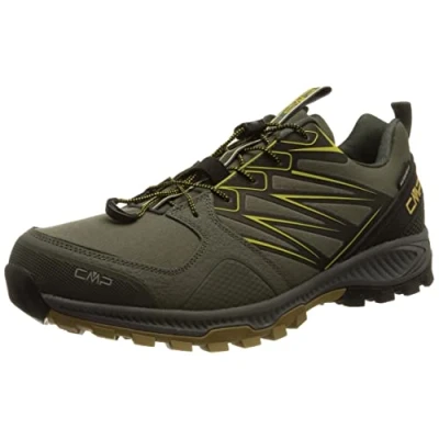 Afbeelding van Cmp Atik Waterproof 3q31147 Wandelschoenen Groen EU 39 Man