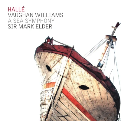 Afbeelding van Hallé Orchestra, Choir, Youth Mark Sir Elder Williams: A Sea Symphony (CD)