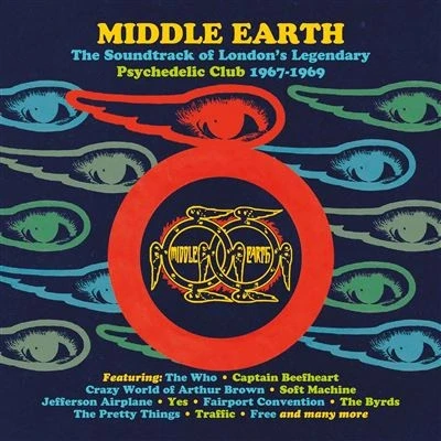 Image de Middle Earth : The Soundtrack Of London&#039;s Legendary Psychedelic Club 1967 1969 Coffret