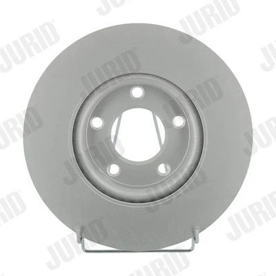 Afbeelding van JURID 562635JC Remschijf 300 25 5 114,3 Geventileerd Gecoat Zonder schroeven MAZDA: 5, 3 Hatchback, Saloon