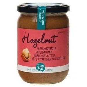 Afbeelding van Hazelnootpasta bio