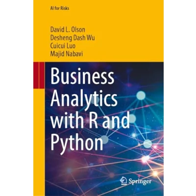 Afbeelding van AI for Risks Business Analytics with R and Python
