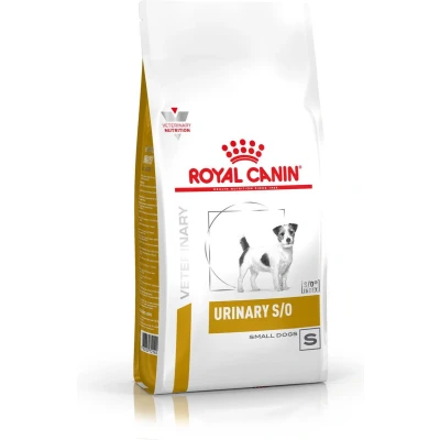 Afbeelding van Royal Canin Urinary S/O Mini Hondenbrokken 8 KG