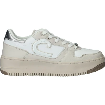 Afbeelding van Cruyff Campo Low Lux Sneakers Laag gebroken wit Maat 36