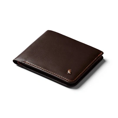 Afbeelding van Bellroy Hide seek billfold heren Java bruin