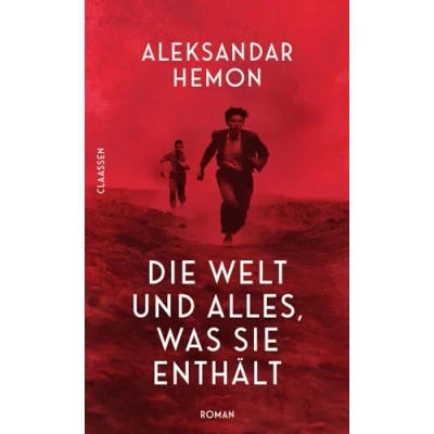 Afbeelding van Die Welt und alles, was sie enthält