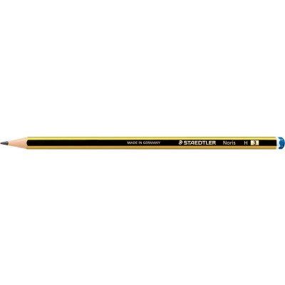 Afbeelding van Staedtler Potlood Noris H3
