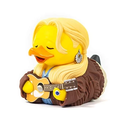 Afbeelding van TUBBZ Phoebe Buffay eendenfiguur van vinyl rubber om te verzamelen, officieel Friends product, films en tv