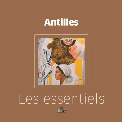 Afbeelding van Various Artists Antilles Les Essentiels (4 CD DVD)