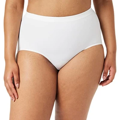 Afbeelding van Sloggi Shape H Maxi Damesslip (1 stuk), Wit.