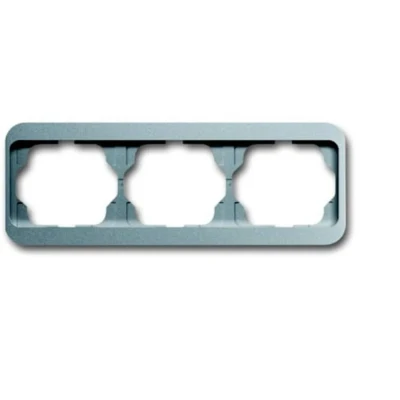 Afbeelding van ABB Busch Jaeger 1723 266 BJ AFDEKRAAM 3V HOR A TITAN