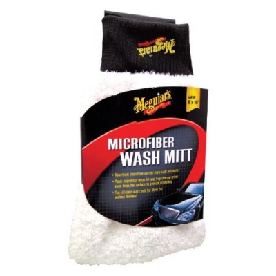 Afbeelding van Meguiars Microfibre Wash Mitt 20x28x4cm