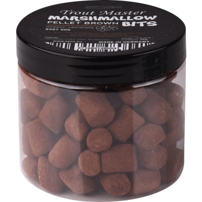 Afbeelding van Trout Master Marshmallows (35g) Kleur : Pellet Brown