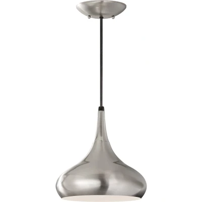 Afbeelding van Hanglamp SAXON, 3 lichts, zwart
