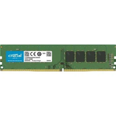 Image de Crucial DDR4 kit 32 Go: 2 x 16 Go DIMM 288 broches 3200 MHz / PC4 25600 CL22 1.2 V mémoire sans tampon non ECC