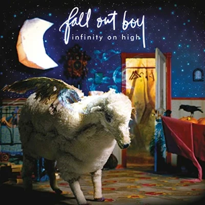 Afbeelding van Infinity On High