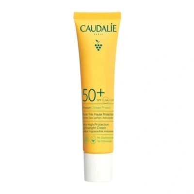 Image de Caudalie Vinosun Protect Fluid SPF 50+