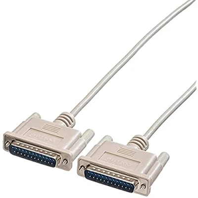 Afbeelding van ROLINE RS232 kabel M/M, 6 m
