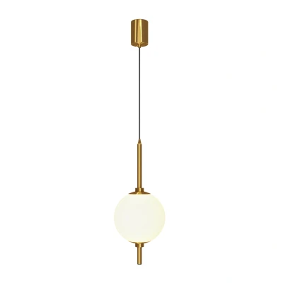 Afbeelding van Maytoni Hanglamp The Sixth Sense Messing Ø18