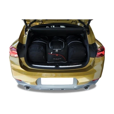Afbeelding van BMW X2 Vanaf 2017 KJUST Set Van 4 Tassen
