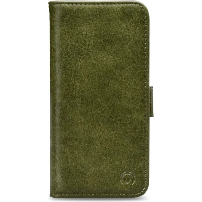 Afbeelding van Mobilize Elite Gelly Wallet Book Case Samsung Galaxy A02s Green