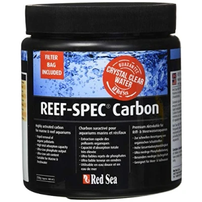 Afbeelding van Red Sea Reef Spec Carbon 250 gram