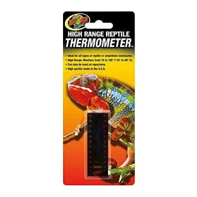 Afbeelding van Zoo Med Thermometer Opplakbaar tot 41 graden