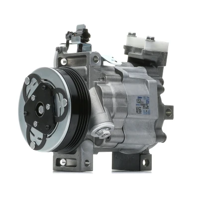 Afbeelding van VALEO 814715 AC Compressor DKV10R SUBARU: Forester III, Impreza III Hatchback