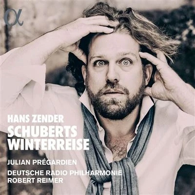Afbeelding van Julian Pregardien Deutsche Radio Philharmonie &amp; Winterreise (CD)