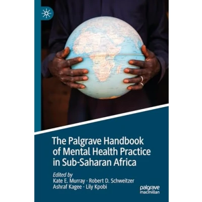 Afbeelding van The Palgrave Handbook of Mental Health Practice in Sub Saharan Africa
