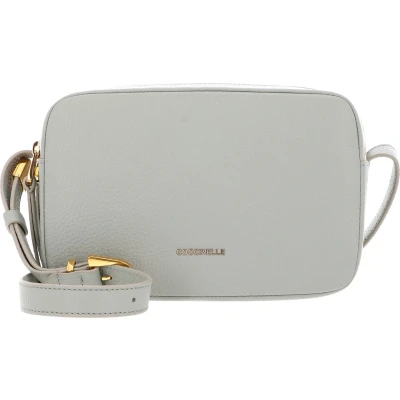 Afbeelding van Coccinelle Gleen Schoudertas, Dames, Maat: One Size, Celadon green