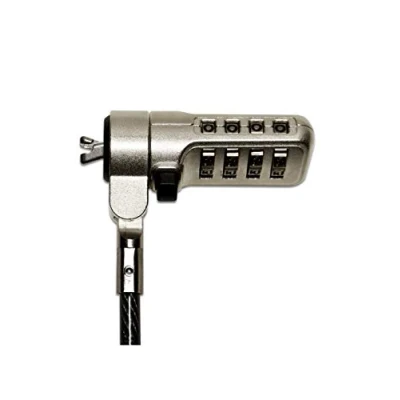 Afbeelding van Port Designs Security Cable Combination Noble Wedge Slot
