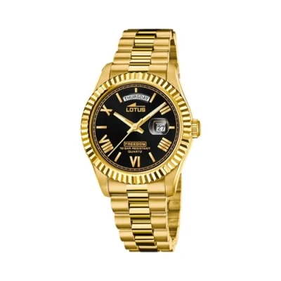 Afbeelding van Lotus Herenhorloge 18857/4