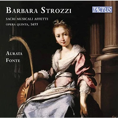 Afbeelding van Aurata Fonte Sacri Musicali Affetti Opera Quinta (2 CD)