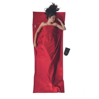 Afbeelding van Cocoon Travelsheet Microfiber Lakenzak