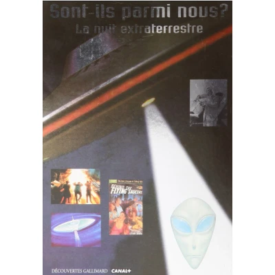 Afbeelding van Sont ils parmi nous ?