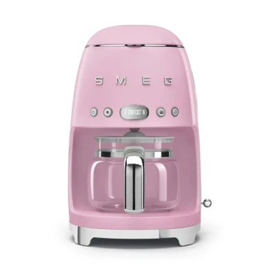 Afbeelding van Smeg Dcf02pkeu Koffiezetapparaat Roze