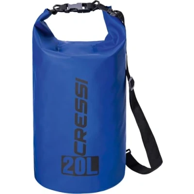 Afbeelding van Cressi Pvc Droge Zak 20l Blauw