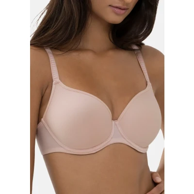 Afbeelding van mey MIT Spacer CUP JOAN Tshirt BH, Dames, Maat: 70A, Blossom