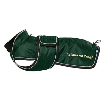 Afbeelding van Back on Track Hondenjas Buddy Groen 68cm