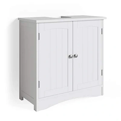 Afbeelding van Vicco Bianco Wastafelonderkast 60 x cm Wit