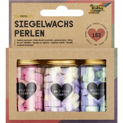Afbeelding van Waxbeads Folia pastel