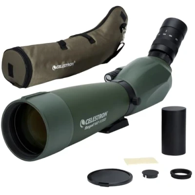 Image de Celestron Regal M2 Portée du repérage 20 60 x 80 Etanche vert