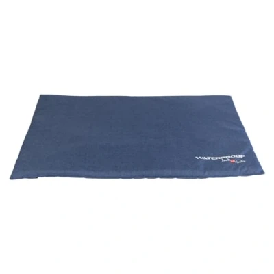 Afbeelding van Jack And Vanilla WATERPROOF Bench Kussen Blauw Maat L