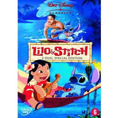 Afbeelding van Lilo &amp; Stitch (DVD) (Special Edition)