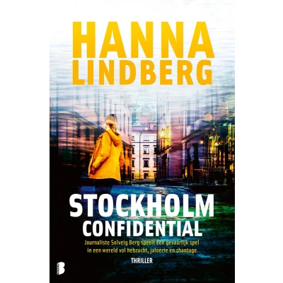 Afbeelding van Stockholm confidential
