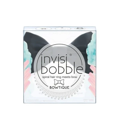 Afbeelding van Invisibobble Bowtique True Black